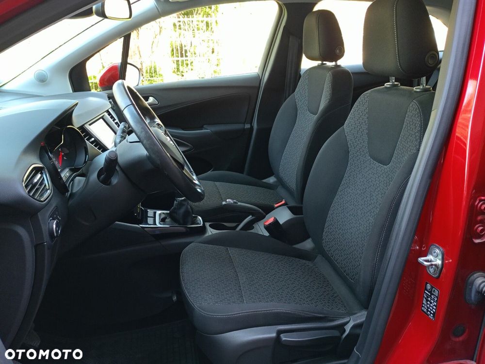 Opel Crossland 1.2 Edition - 12