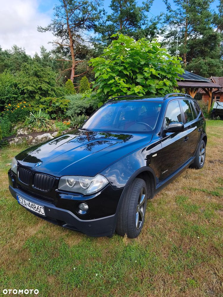 BMW X3 - 5