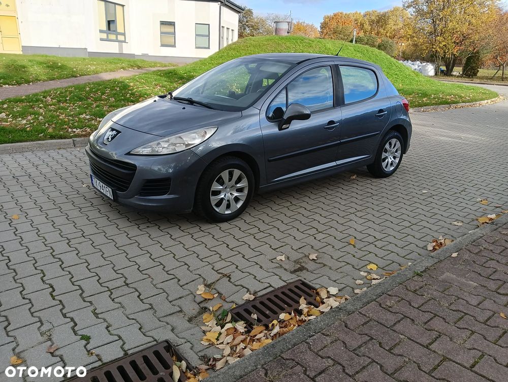Peugeot 207 1.4 16V Trendy - 2