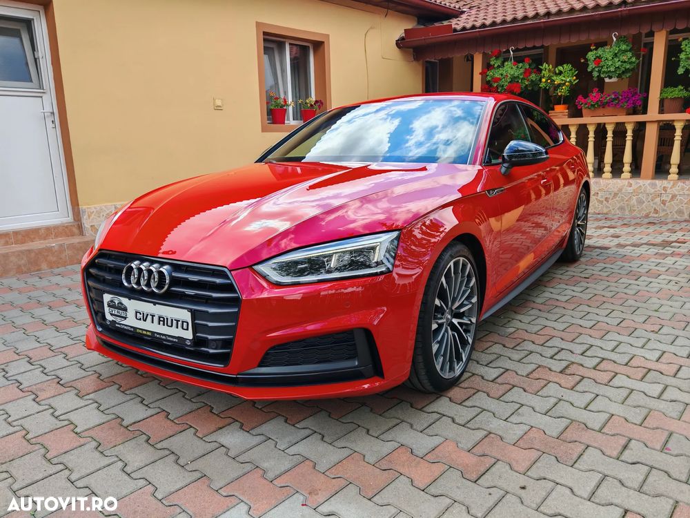 Audi A5 Sportback 2.0 TDI S tronic sport - 2