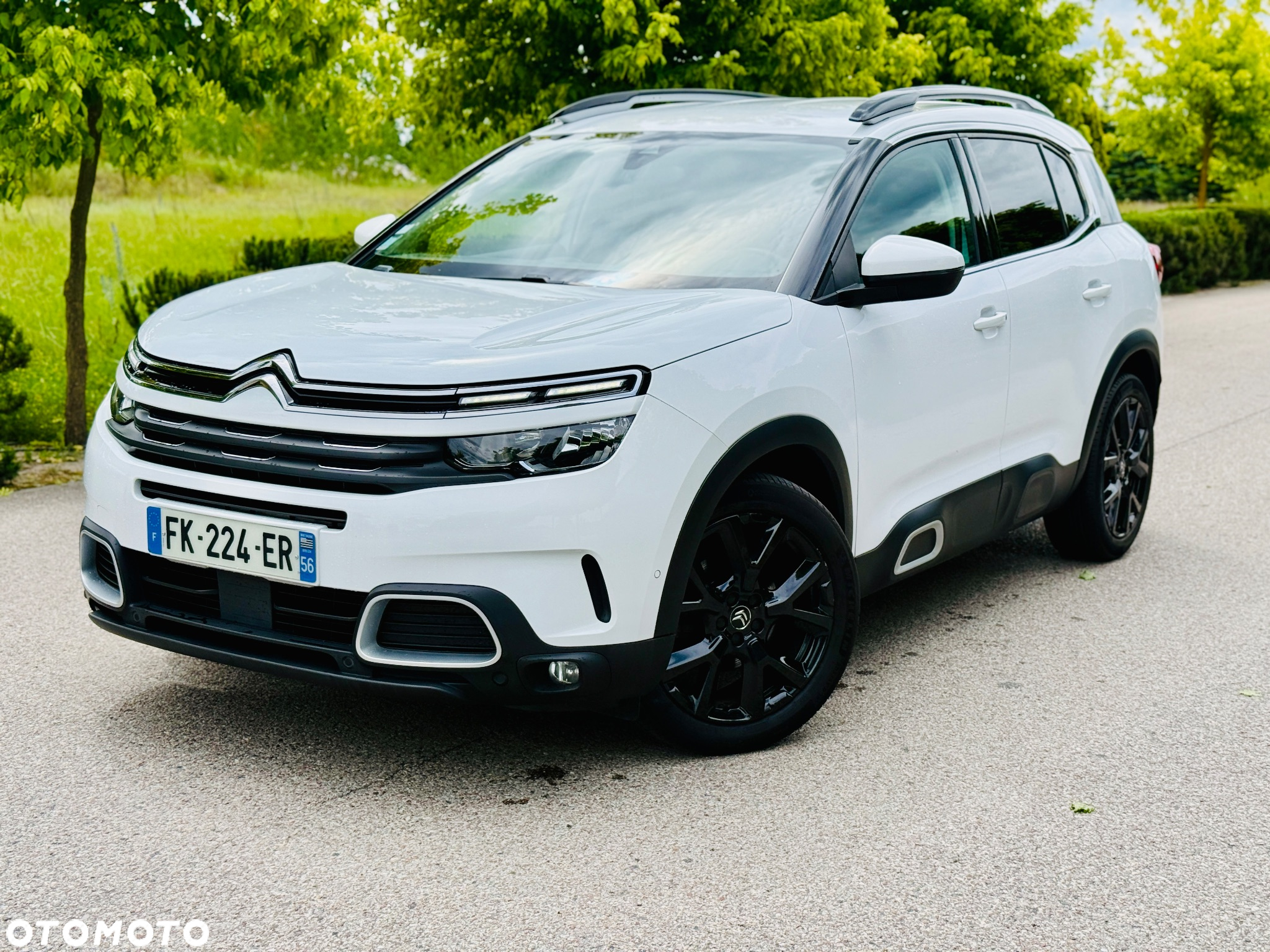 Citroën C5 Aircross - 14