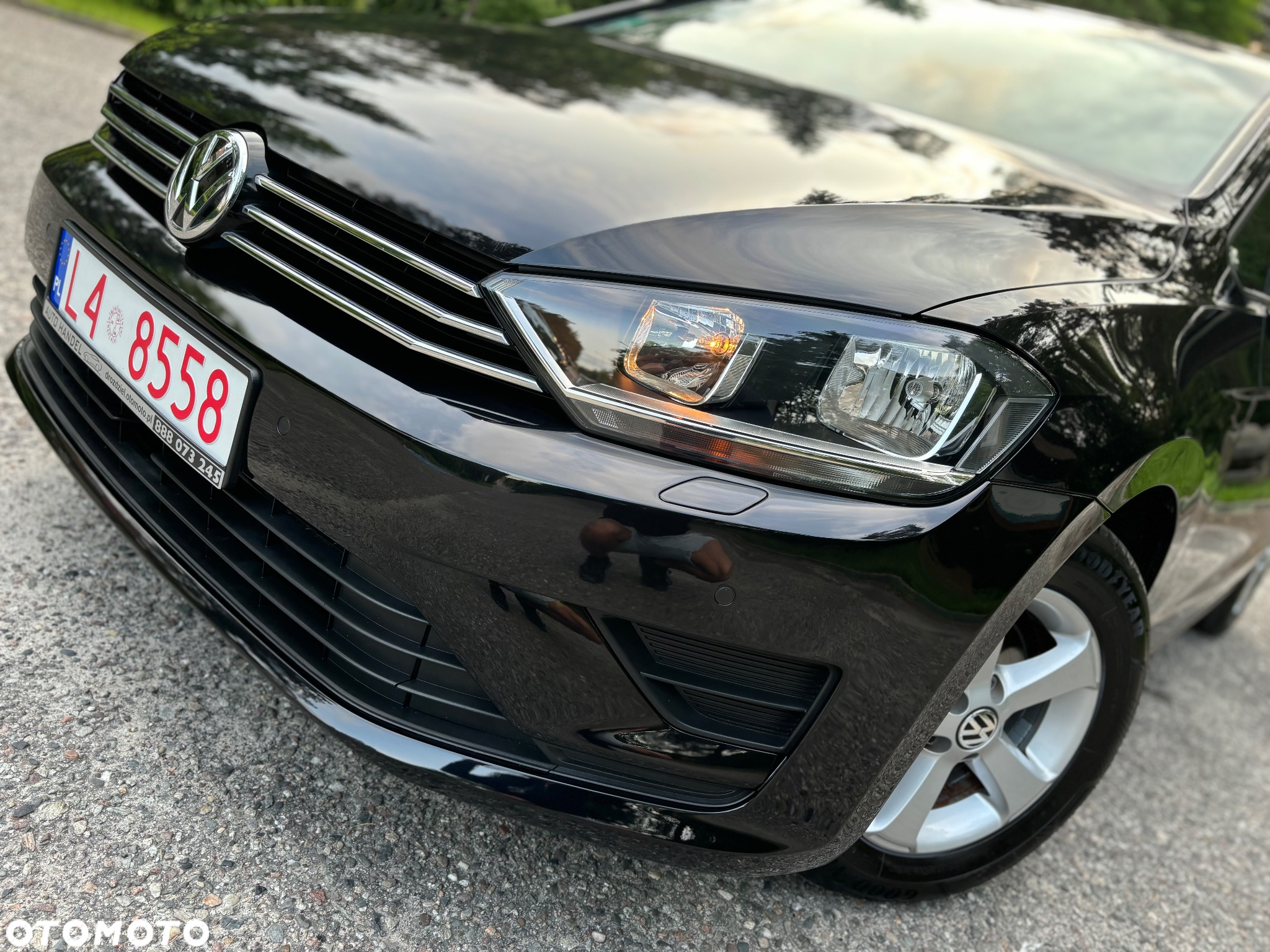 Volkswagen Golf Sportsvan - 4
