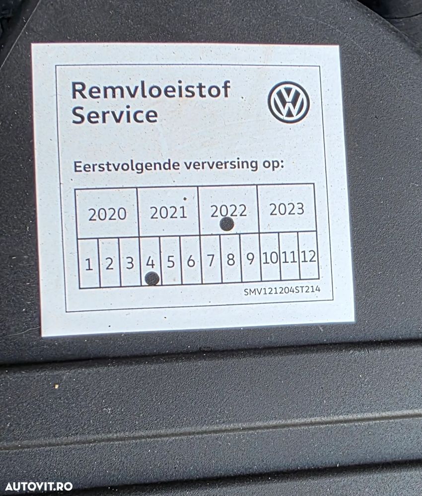 Volkswagen Polo 1.2 TDI Blue Motion 87g - 33