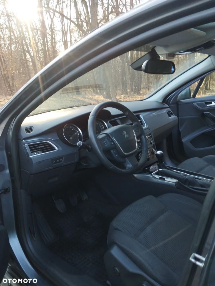 Peugeot 508 HDi FAP 115 Access - 9