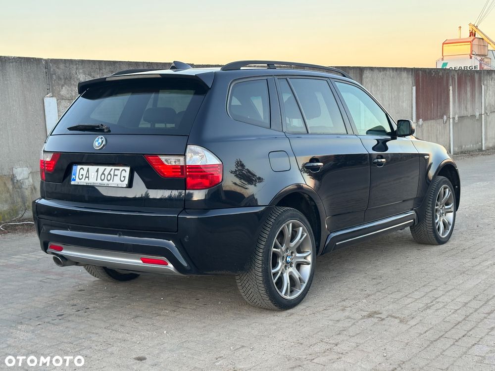 BMW X3 - 4