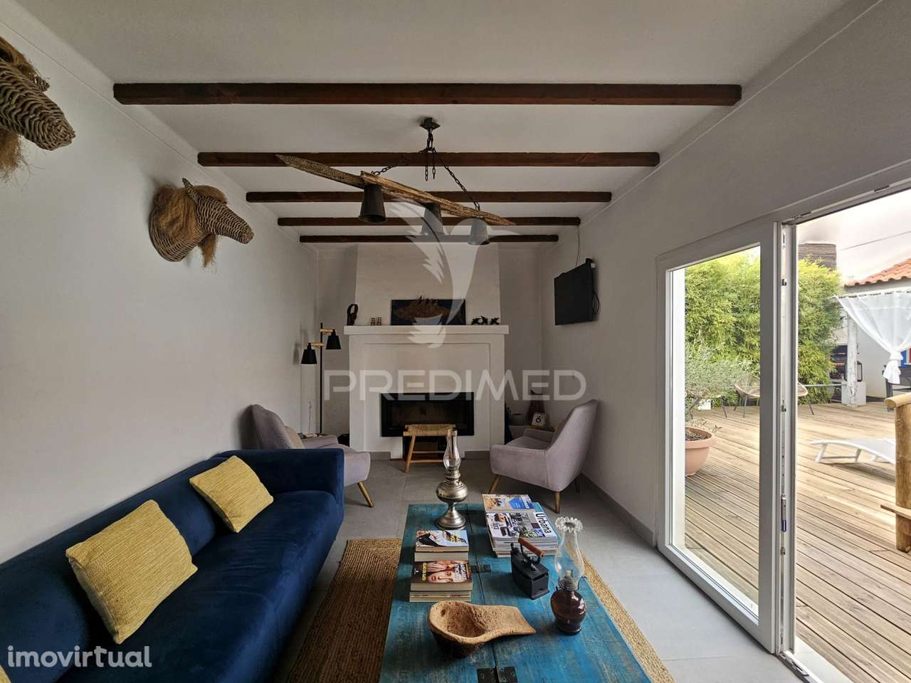 Moradia Típica Alentejana com Piscina e Terraço - Grande imagem: 3/18