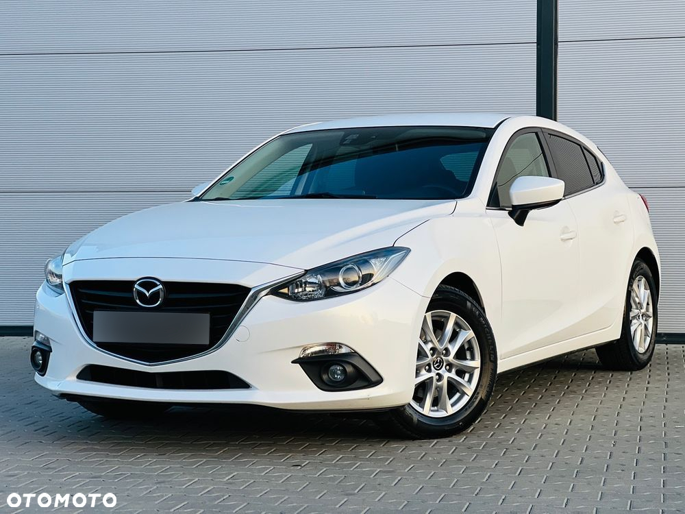 Mazda 3 SKYACTIV-G 120 Sports-Line - 21