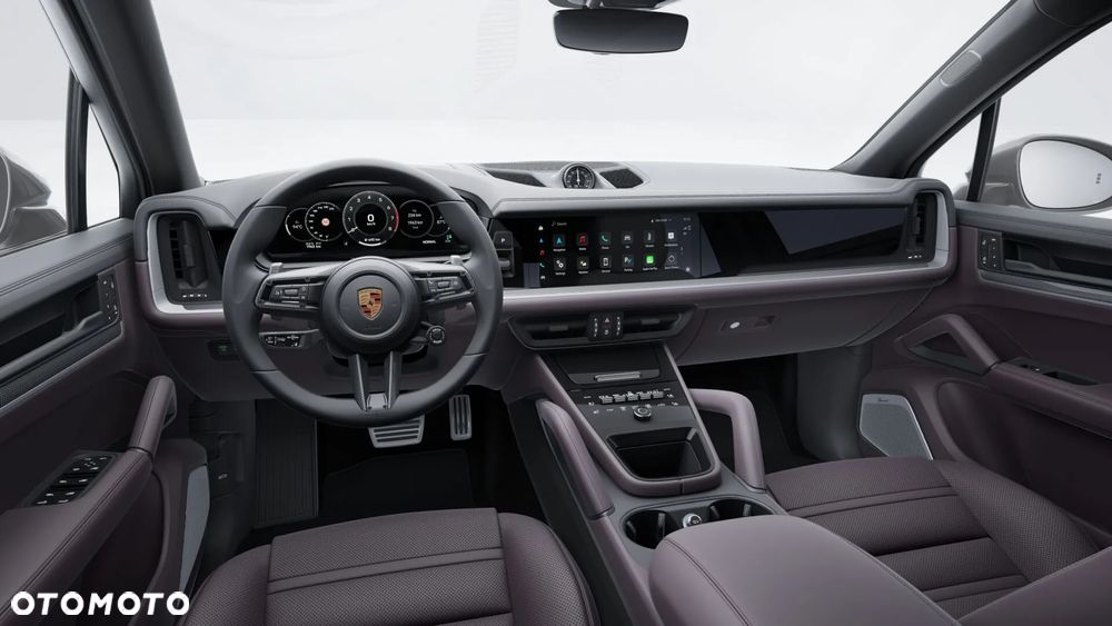 Porsche Cayenne S - 4