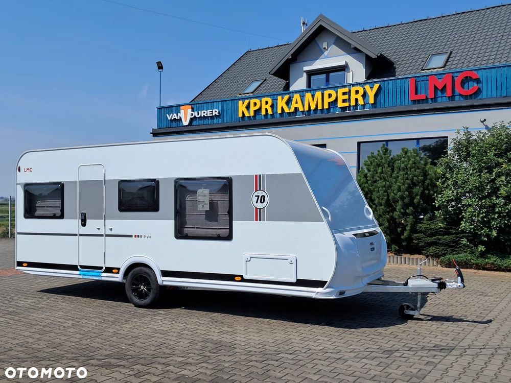 LMC STYLE 450D 70 Jahre Edition * Łóżko Małżeńskie * Fabrycznie Nowy od Dealera z Polski FV23% - 9