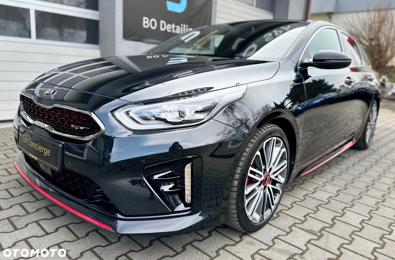 Kia ProCeed 1.6 T-GDI GT DCT - 9