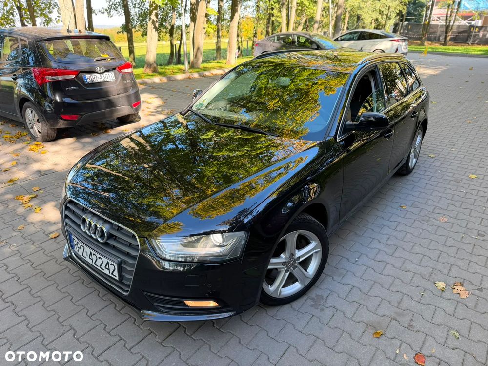 Audi A4 Avant - 7