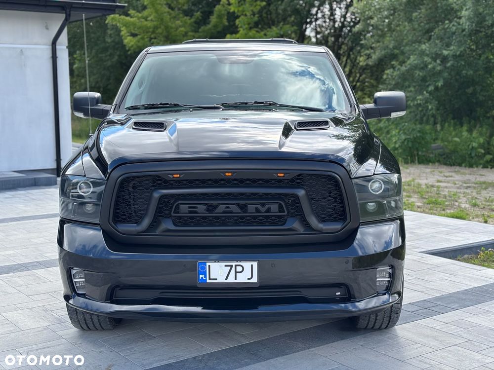 RAM 1500 - 19