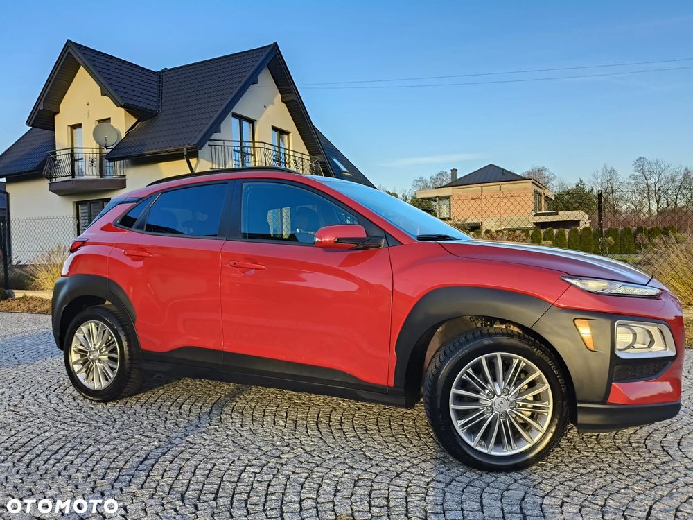 Hyundai Kona - 16