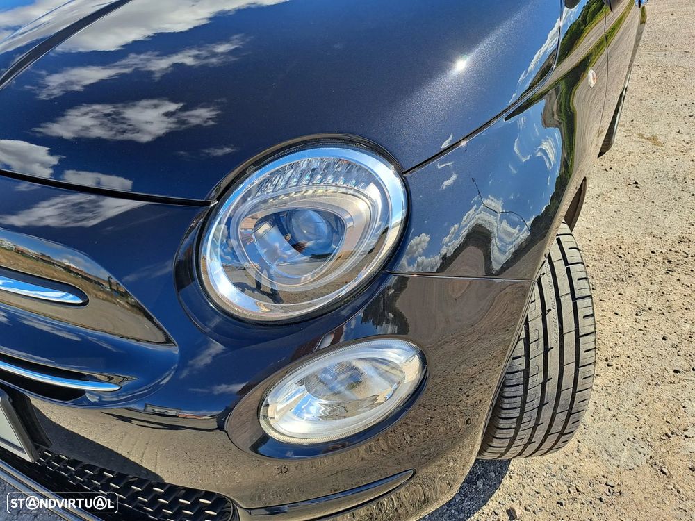 Fiat 500 1.2 8V Lounge - 7