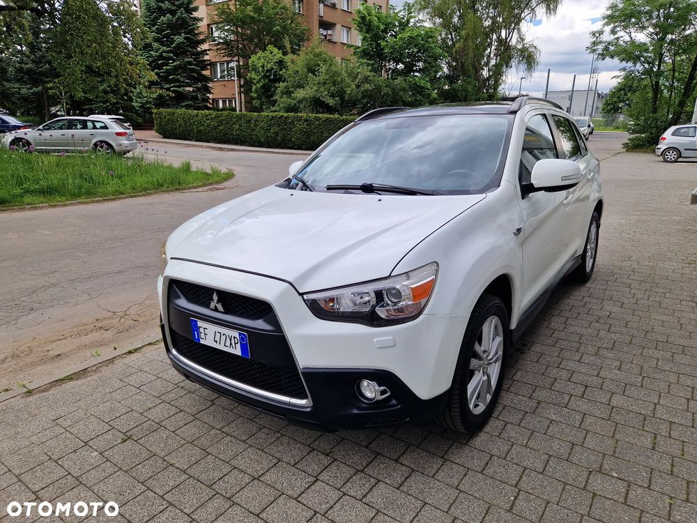 Mitsubishi ASX 1.8 DI-D 4WD Comfort Edition - 1