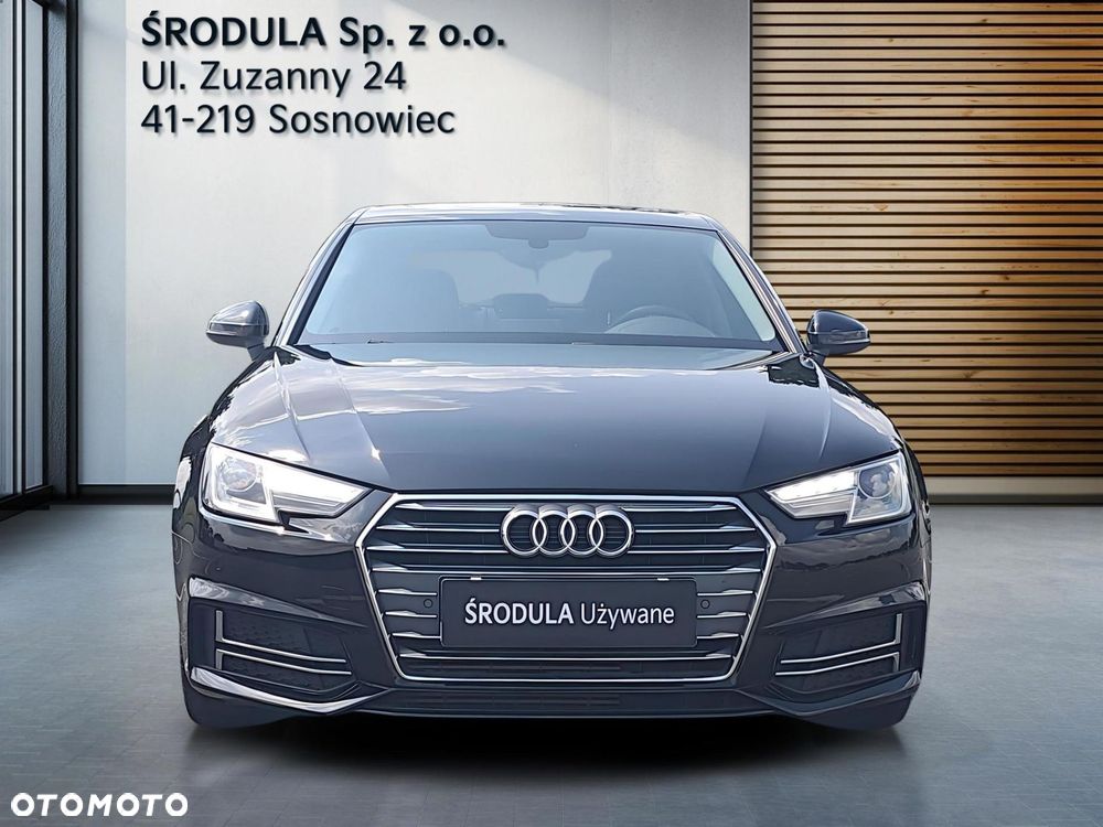 Audi A4 Limousine 2.0 TFSI Quattro S tronic - 8