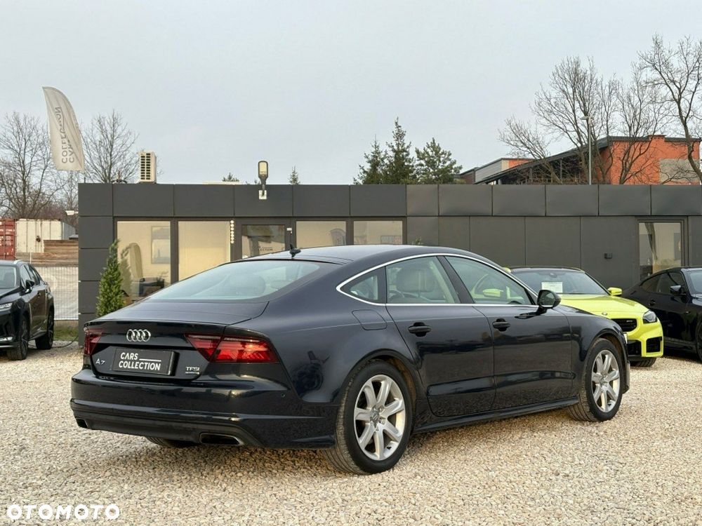 Audi A7 Sportback 2.0 TFSI Quattro S tronic - 4