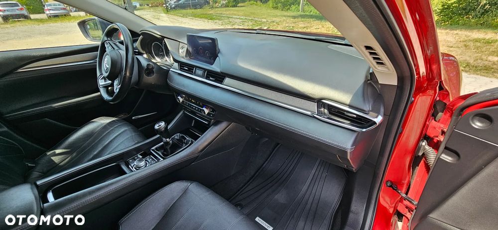 Mazda 6 SKYACTIV-G 145 Exclusive-Line - 17