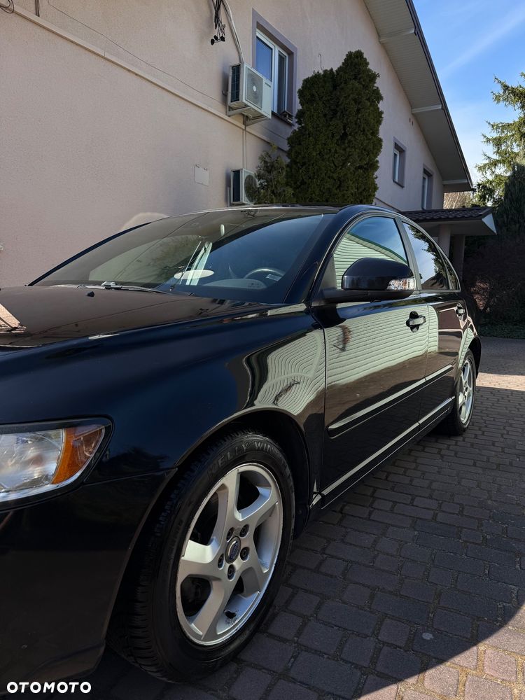 Volvo S40 D2 - 5