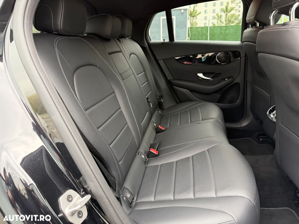 Mercedes-Benz GLC 200 4MATIC MHEV - 25