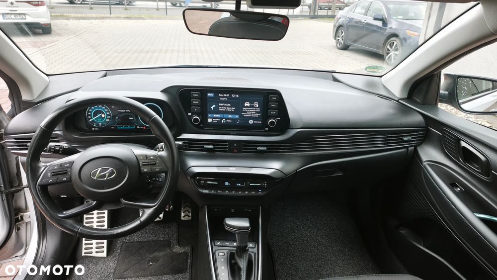 Hyundai Bayon 1.0 T-GDI 48V-Hybrid DCT Prime - 19
