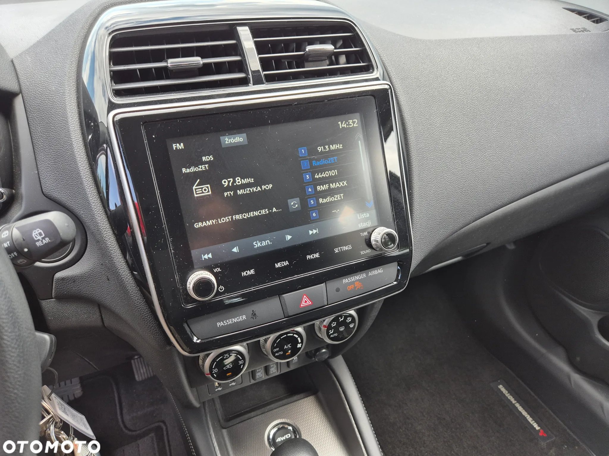 Mitsubishi ASX - 6
