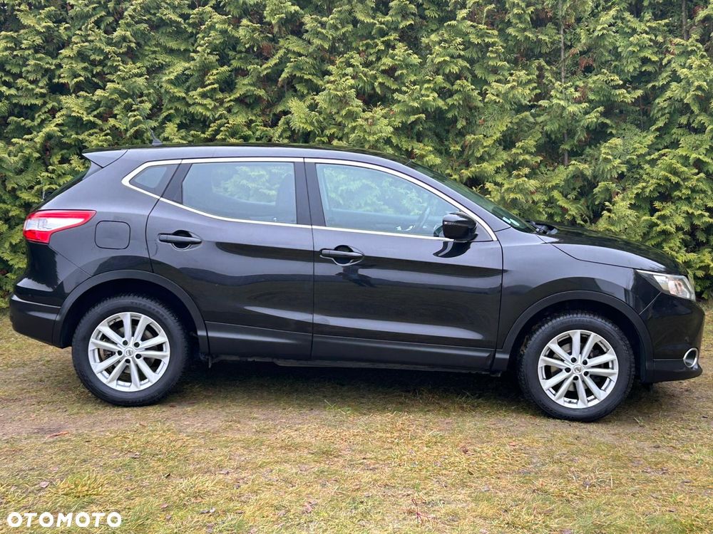 Nissan Qashqai 1.6 DCi Xtronic ACENTA - 5
