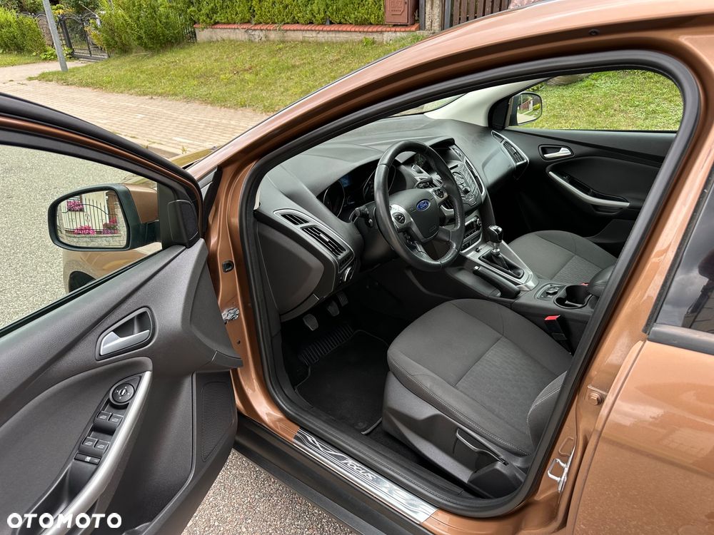 Ford Focus 2.0 TDCi Titanium - 12