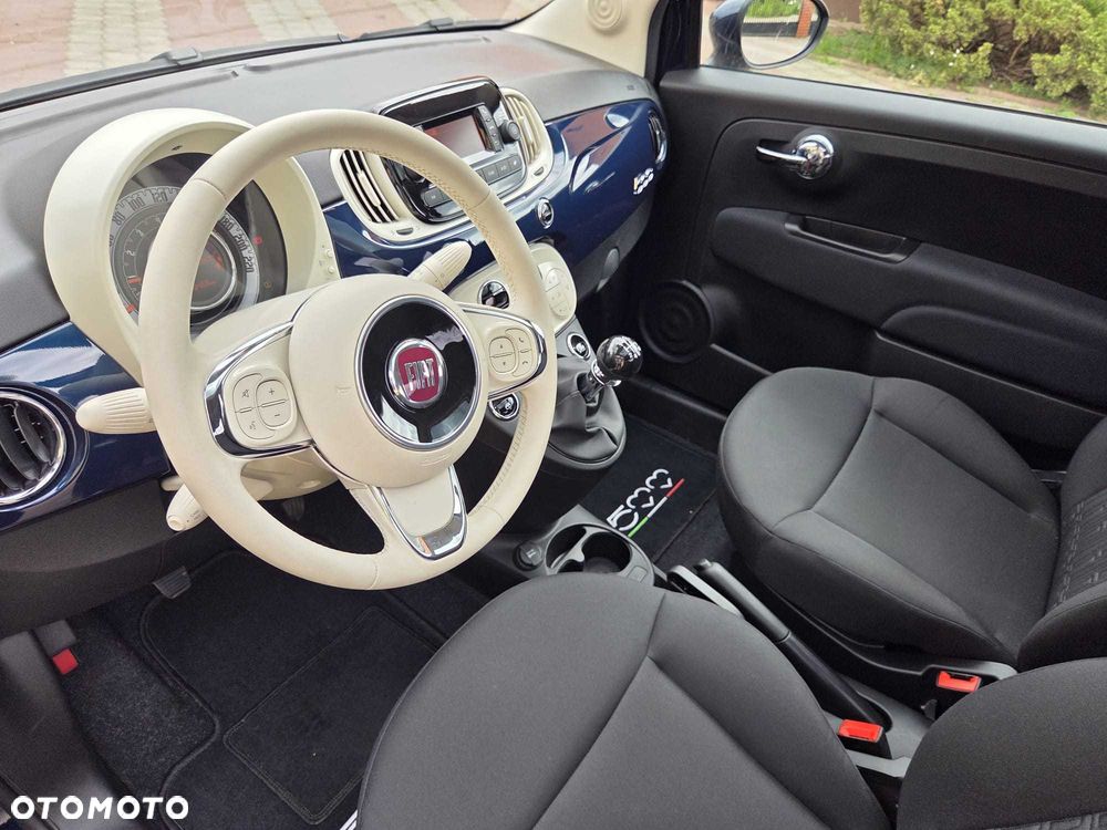 Fiat 500 - 2