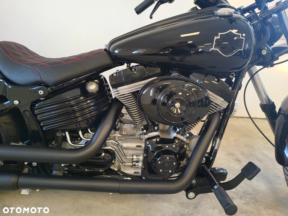 Harley-Davidson Softail - 18