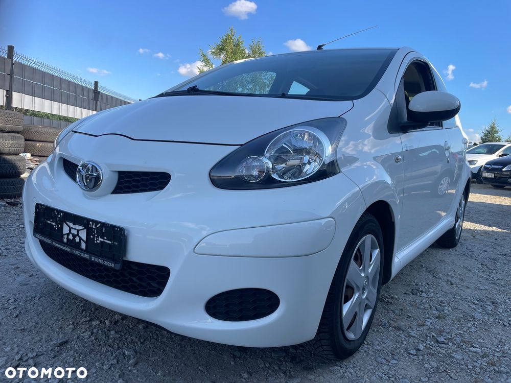 Toyota Aygo 1.0 VVT-i Gold - 5