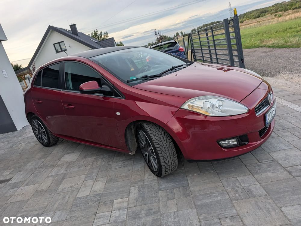 Fiat Bravo 1.4 T-Jet 16V Street - 9