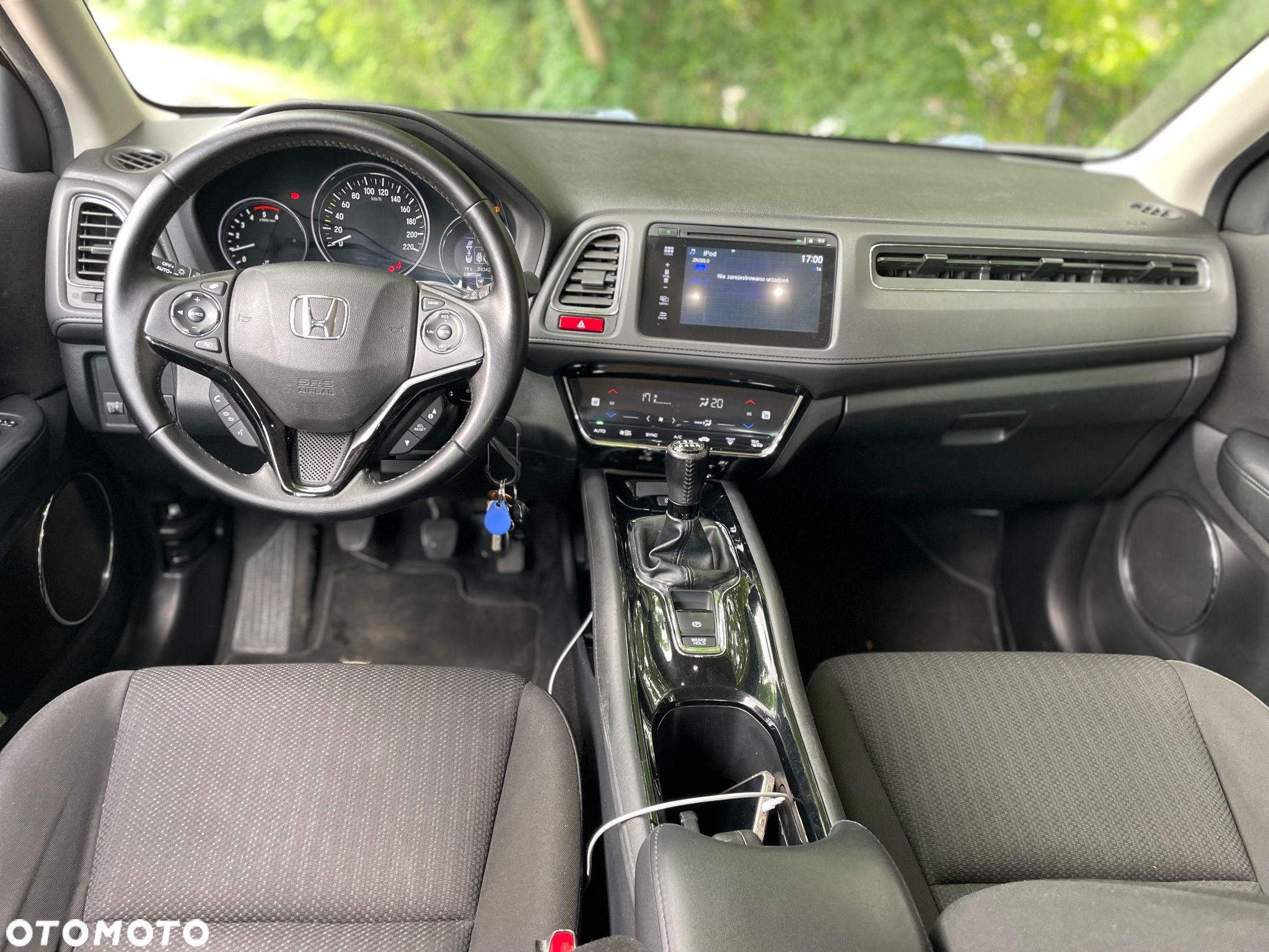 Honda HR-V 1.6 i-DTEC Elegance - 34