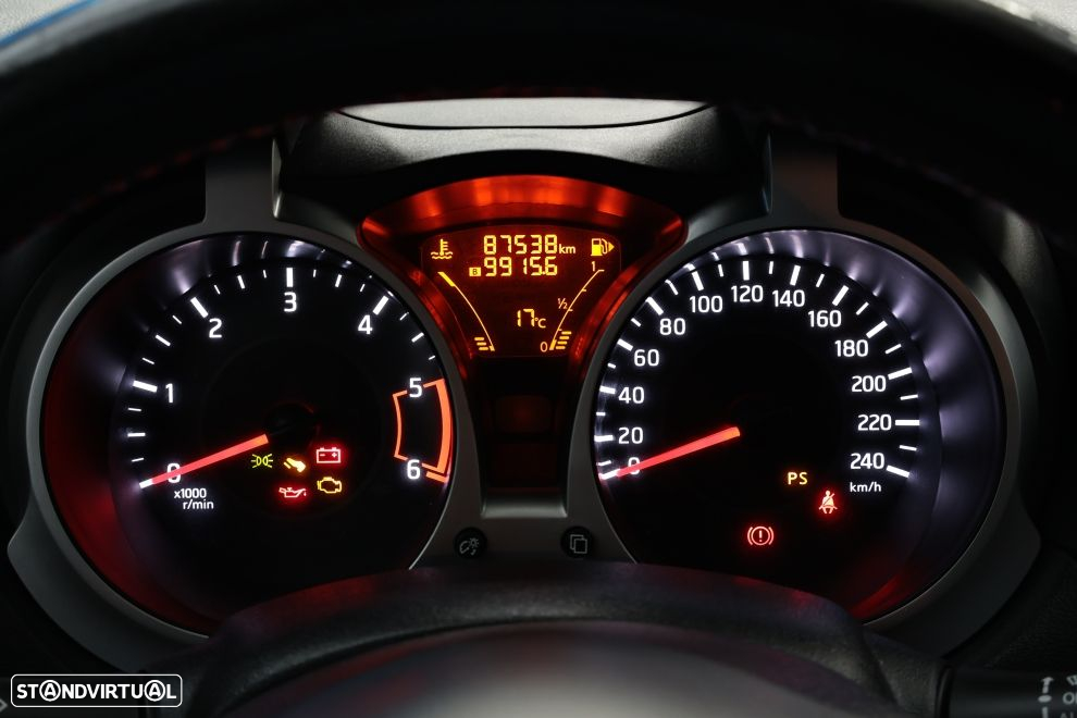 Nissan Juke 1.5 dCi Tekna Premium - 14
