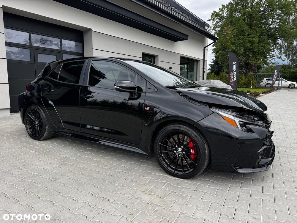 Toyota GR Corolla - 5