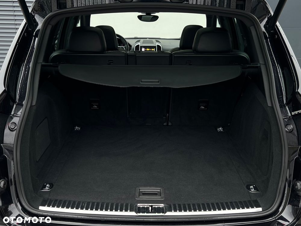 Porsche Cayenne S Diesel - 37