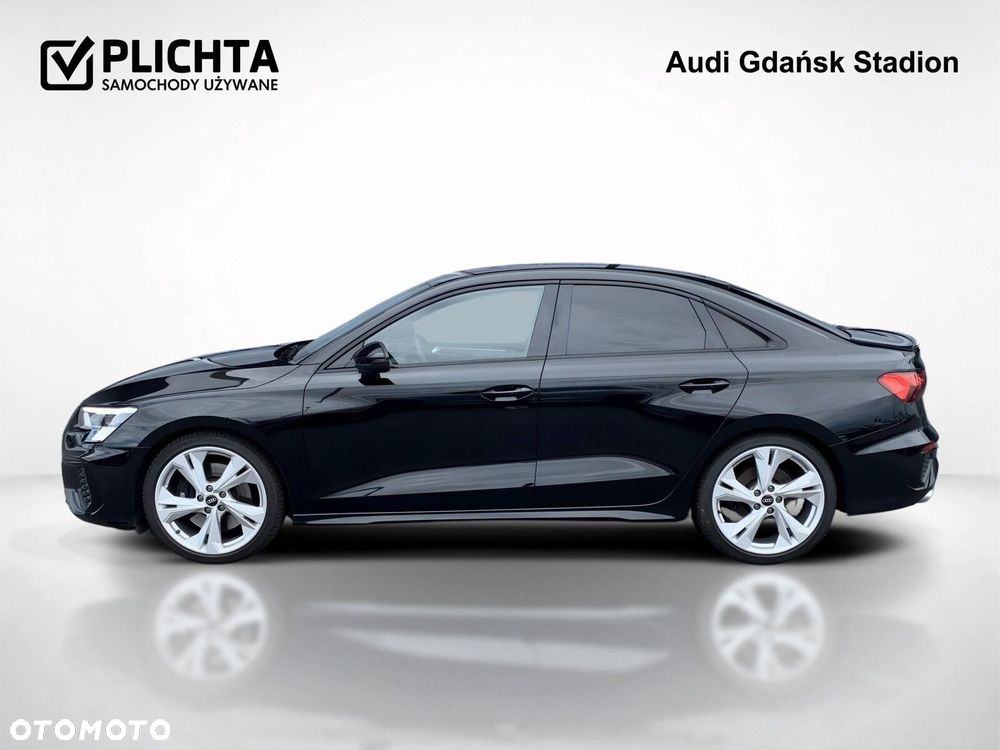 Audi S3 Limousine - 3