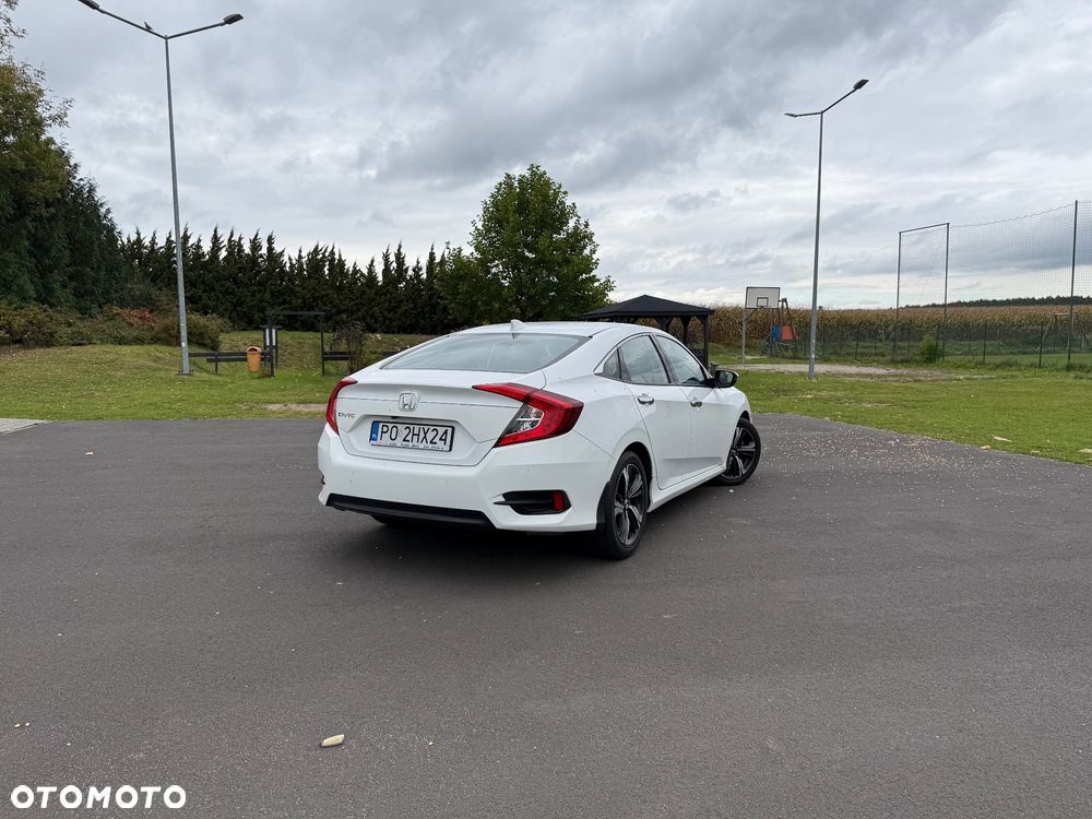 Honda Civic - 4