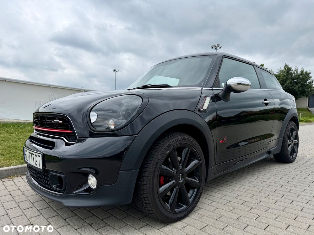 MINI Paceman Cooper SD - 15