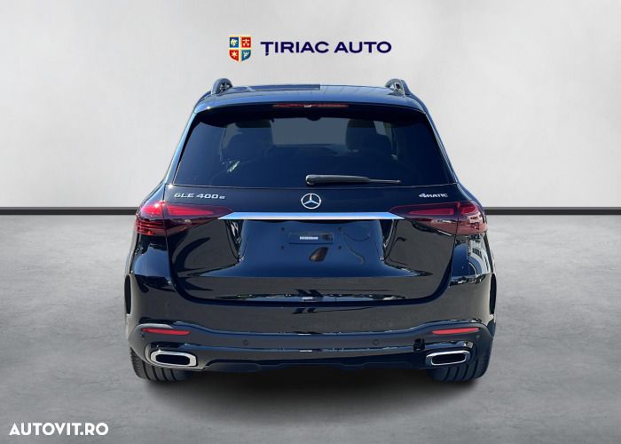 Mercedes-Benz GLE 400 PHEV 4MATIC - 5