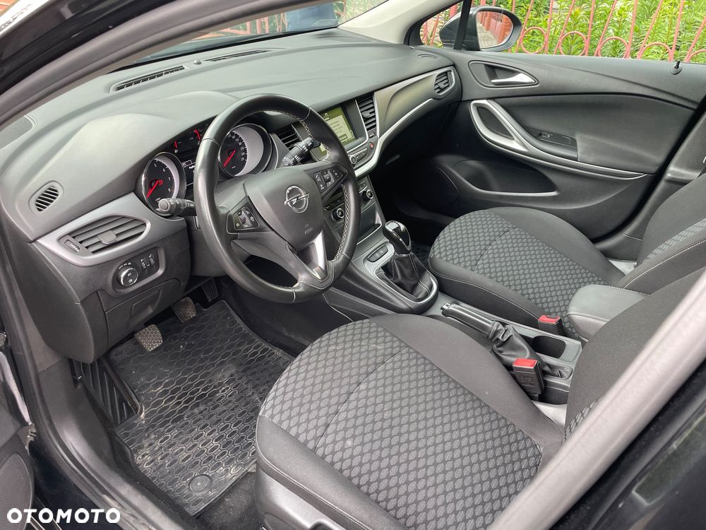 Opel Astra 1.4 T Enjoy - 13