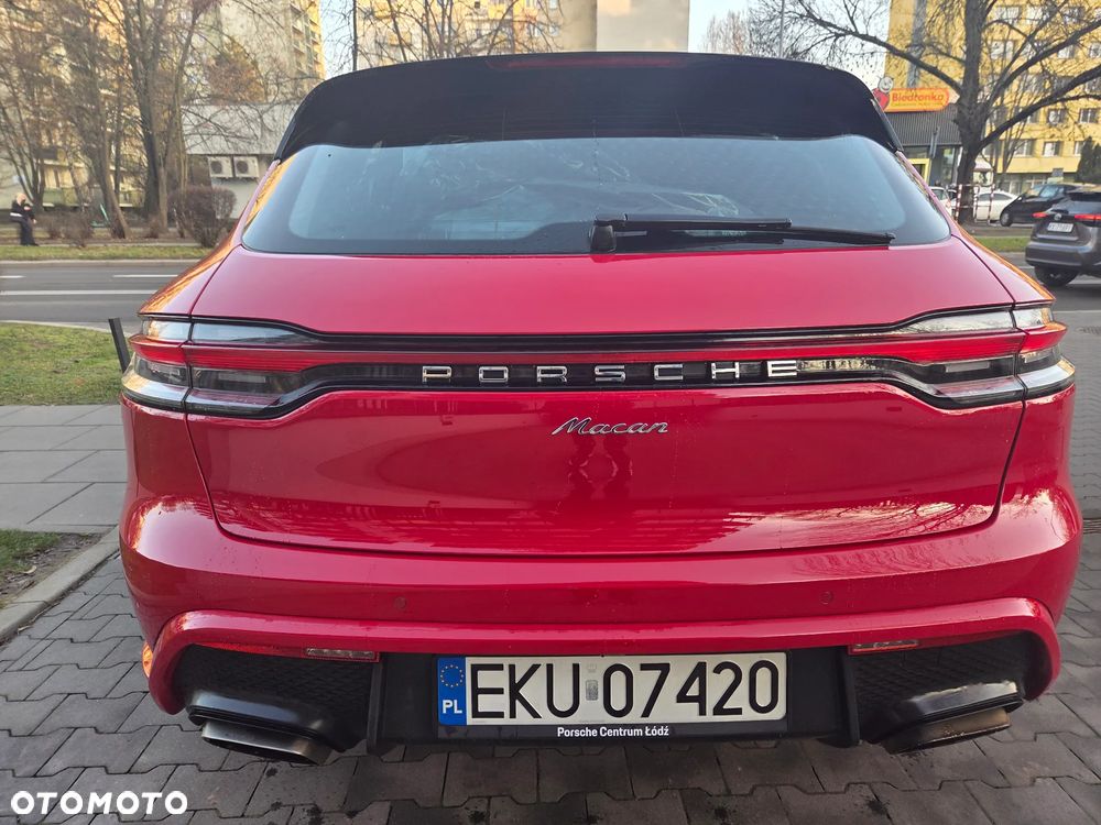 Porsche Macan Standard - 9