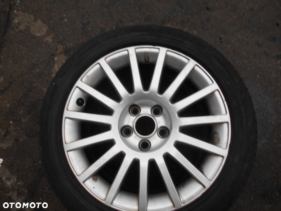 Audi A6 A4 Vw alufelga 17 5x112 pojedyncza - 1