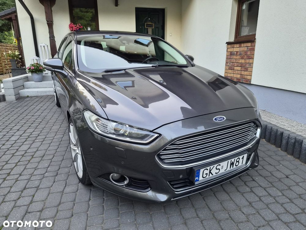 Ford Mondeo 2.0 TDCi Start-Stopp Business Edition - 2