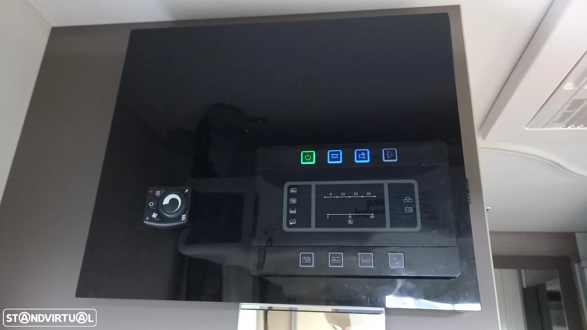 Chausson Trigano Korus 530 - Autocaravana - 36