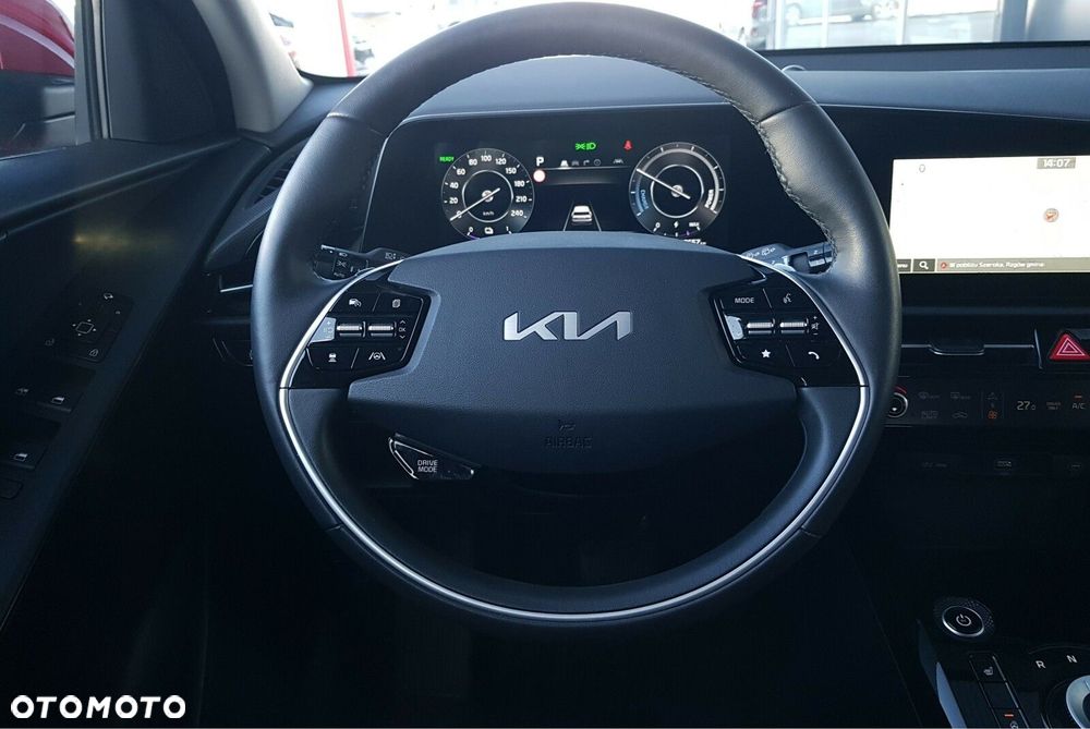 Kia Niro e-Niro 64kWh M - 22
