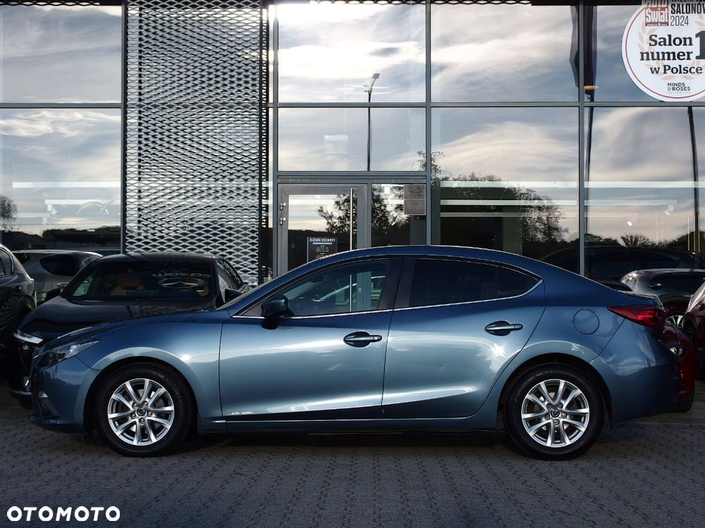 Mazda 3 2016 photo 5