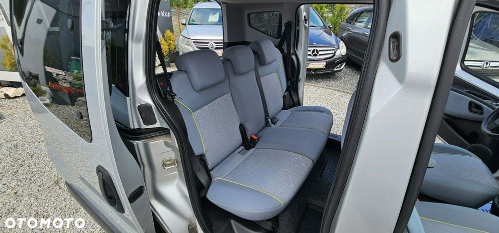 Peugeot Bipper Tepee HDi 75 Outdoor - 20