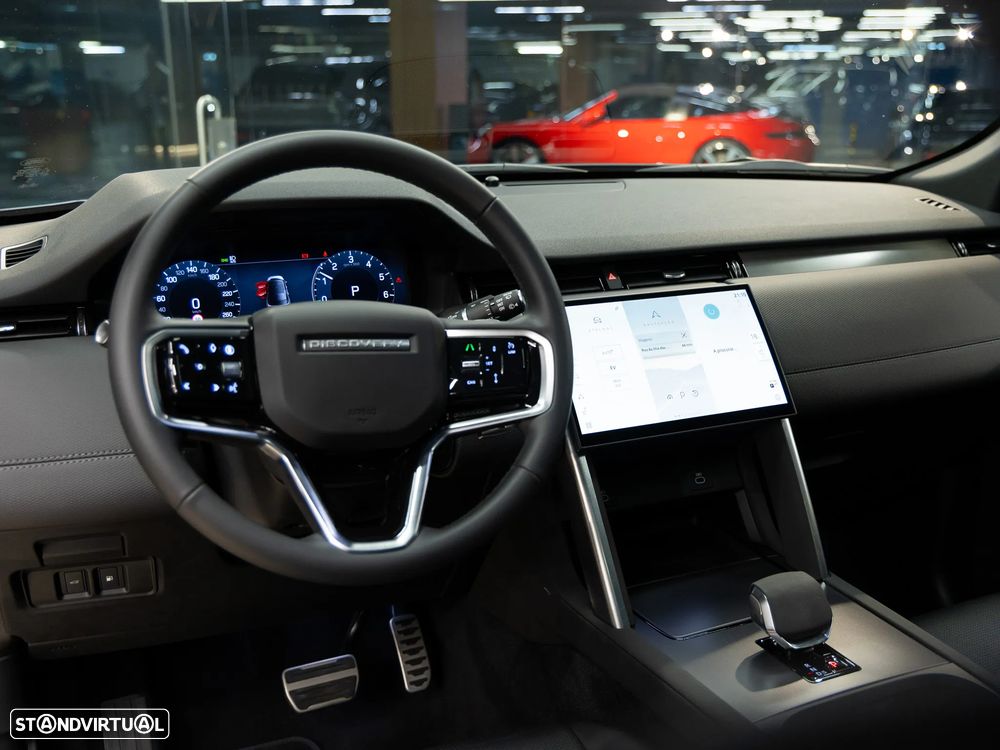 Land Rover Discovery Sport - 3