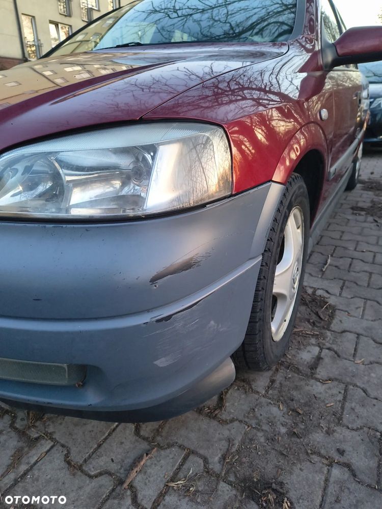 Opel Astra 1.8 16V Dream - 11